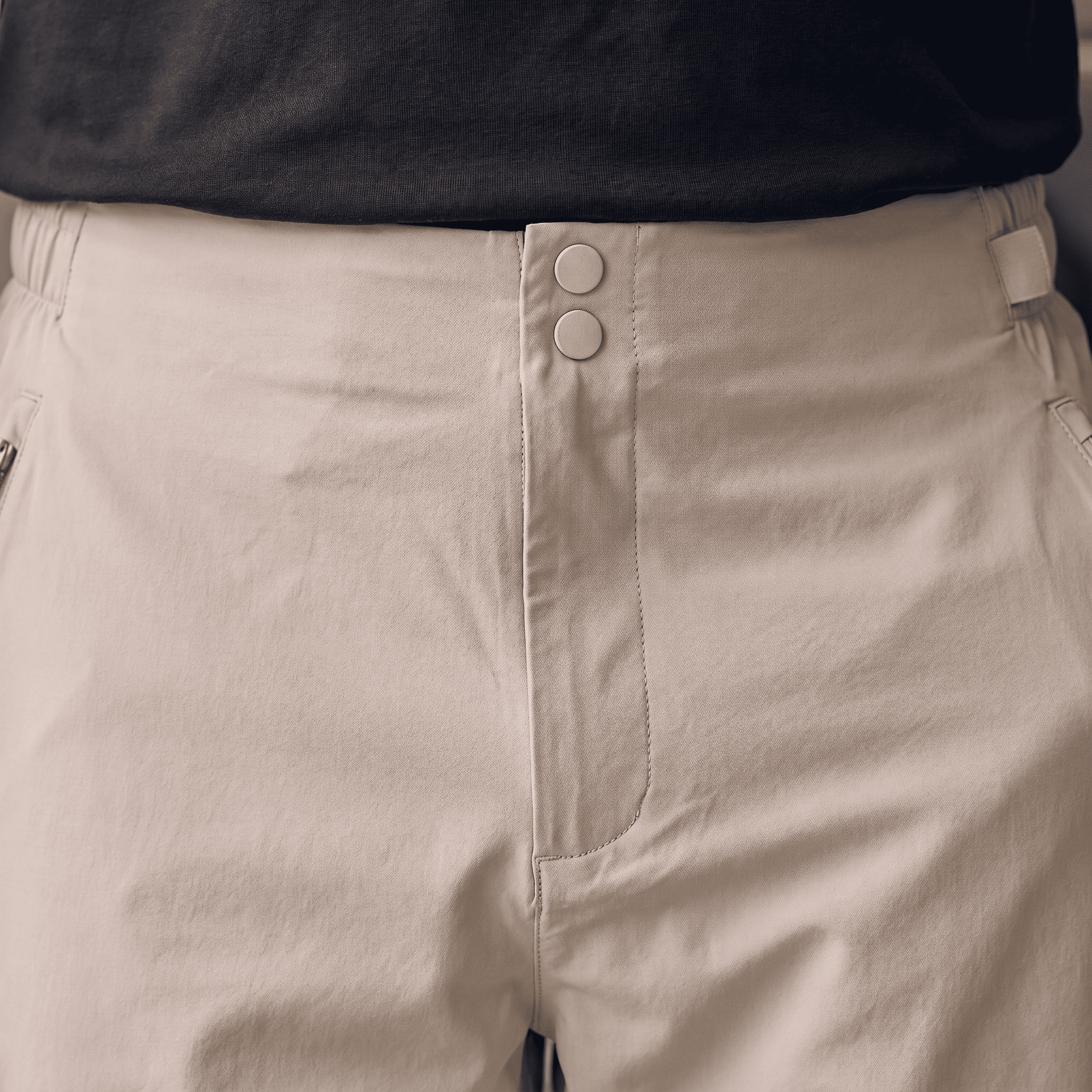 Pantaloneta 25D668 Albaricoque Para Hombre