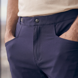 Pantalón 62343 Azul Rey Para Hombre