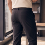 Pantalón 62360 Negro Para Hombre