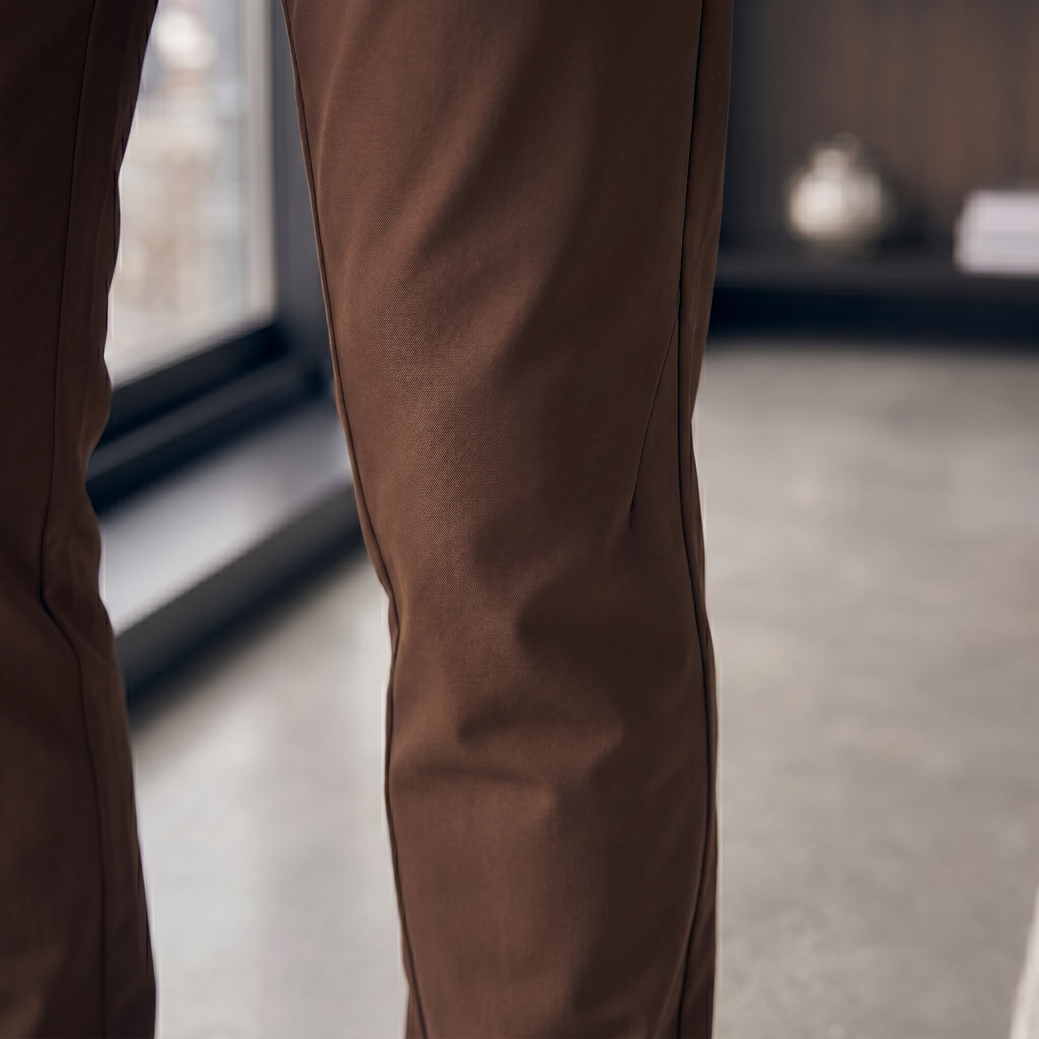 Pantalón 62360 Café Para Hombre