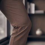 Pantalón 62343 Café Oscuro Para Hombre