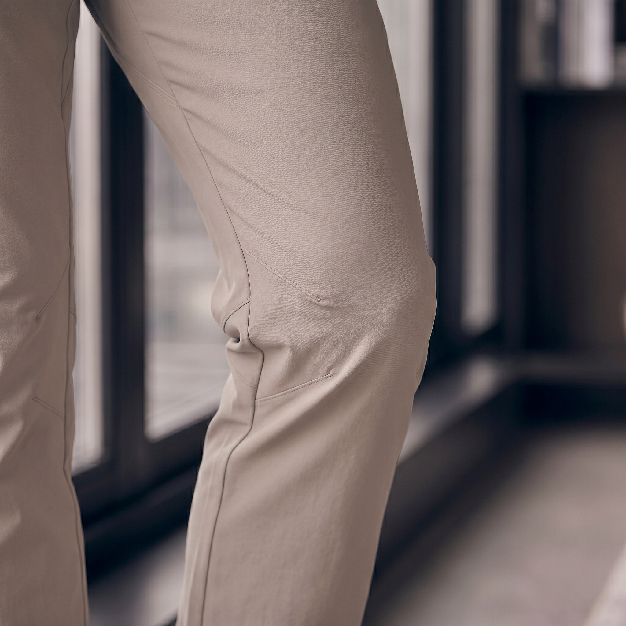 Pantalón 62343 Gris Claro Para Hombre