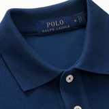 Camiseta 918007 Tipo Polo Azul Oscuro para hombre