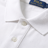 Camiseta 918007 Tipo Polo Blanco para hombre