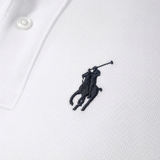 Camiseta 918007 Tipo Polo Blanco para hombre
