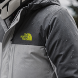 Chaqueta Deportiva Gris Claro Para Hombre Ref. 99999