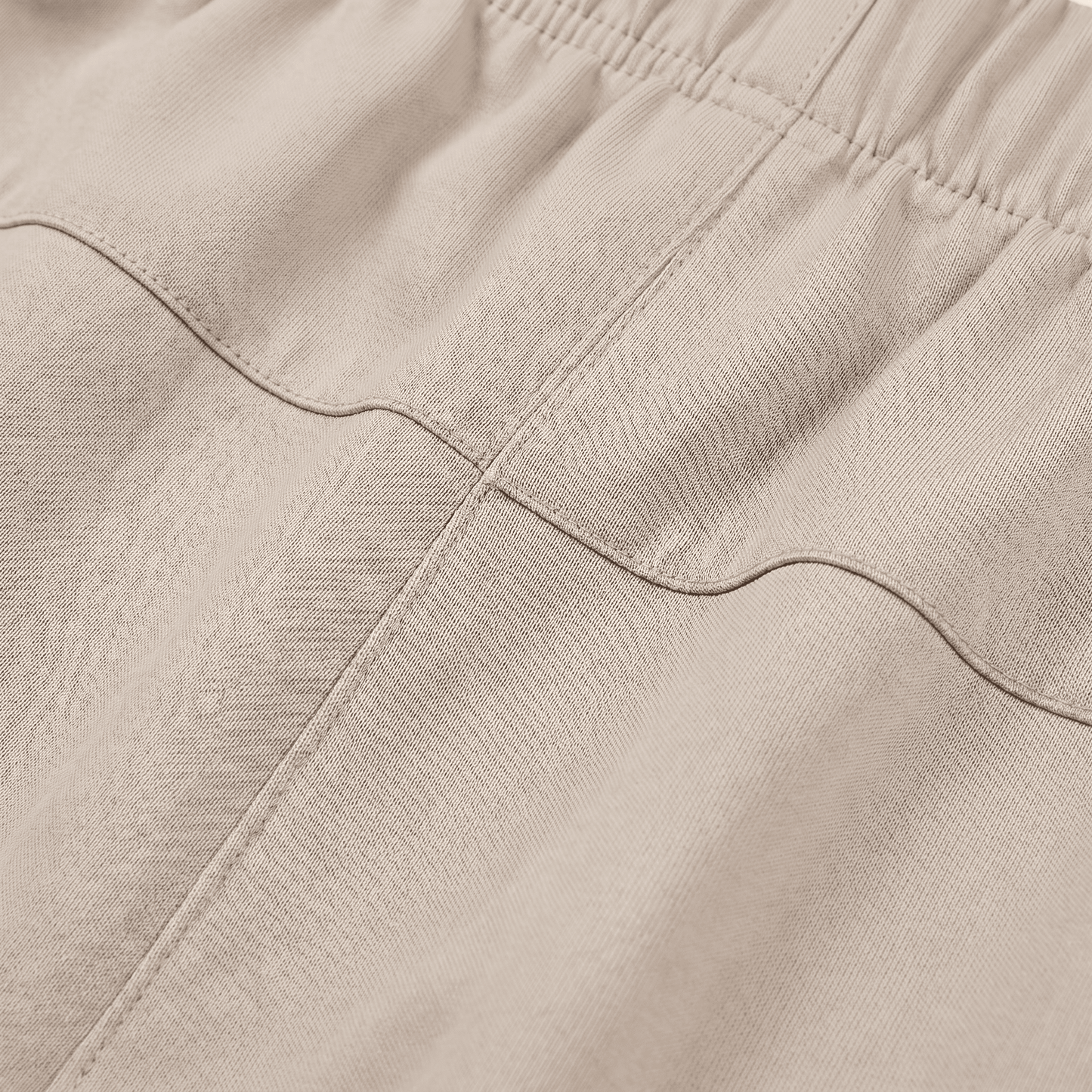 Pantaloneta 25D668 Albaricoque Para Hombre