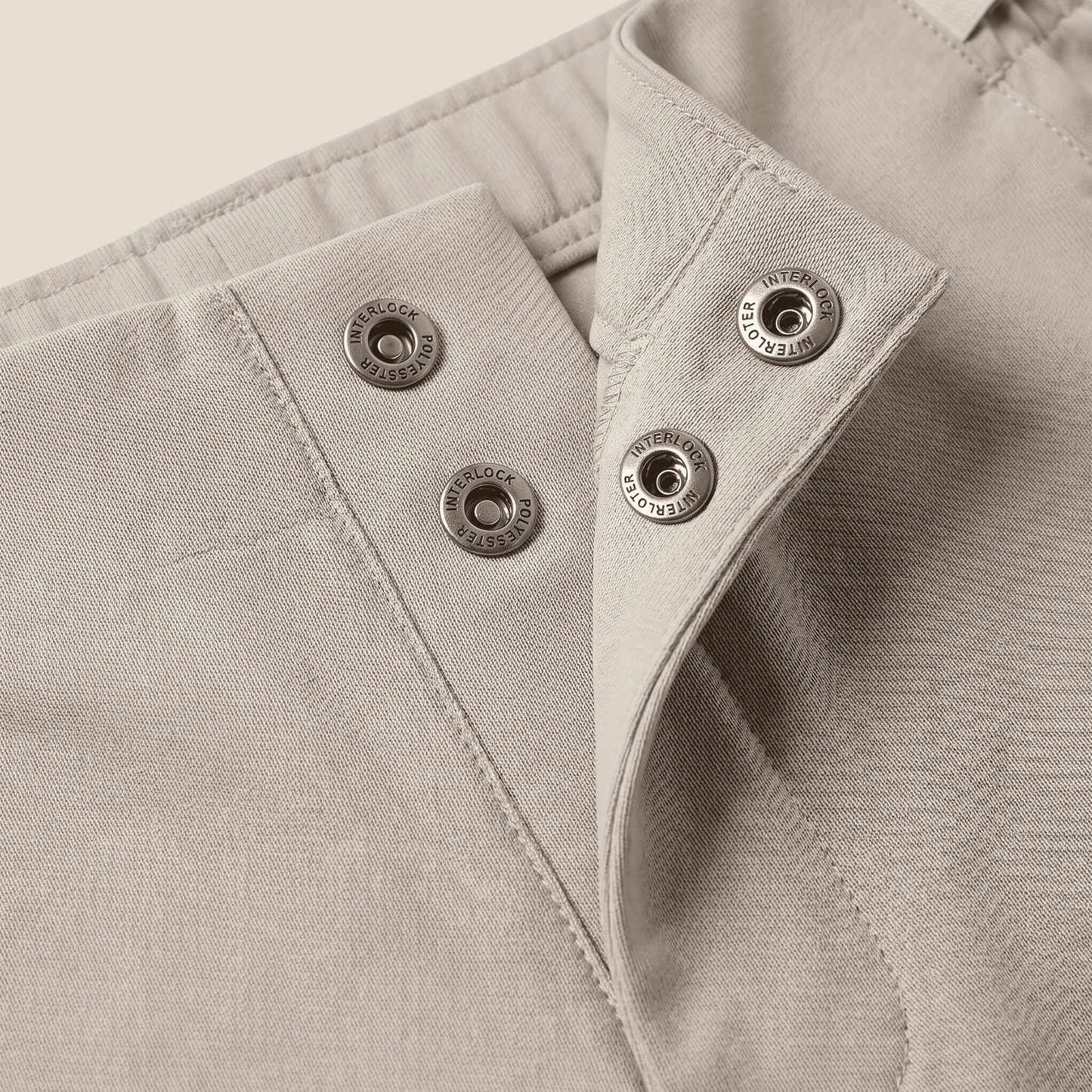 Pantaloneta 25D668 Albaricoque Para Hombre
