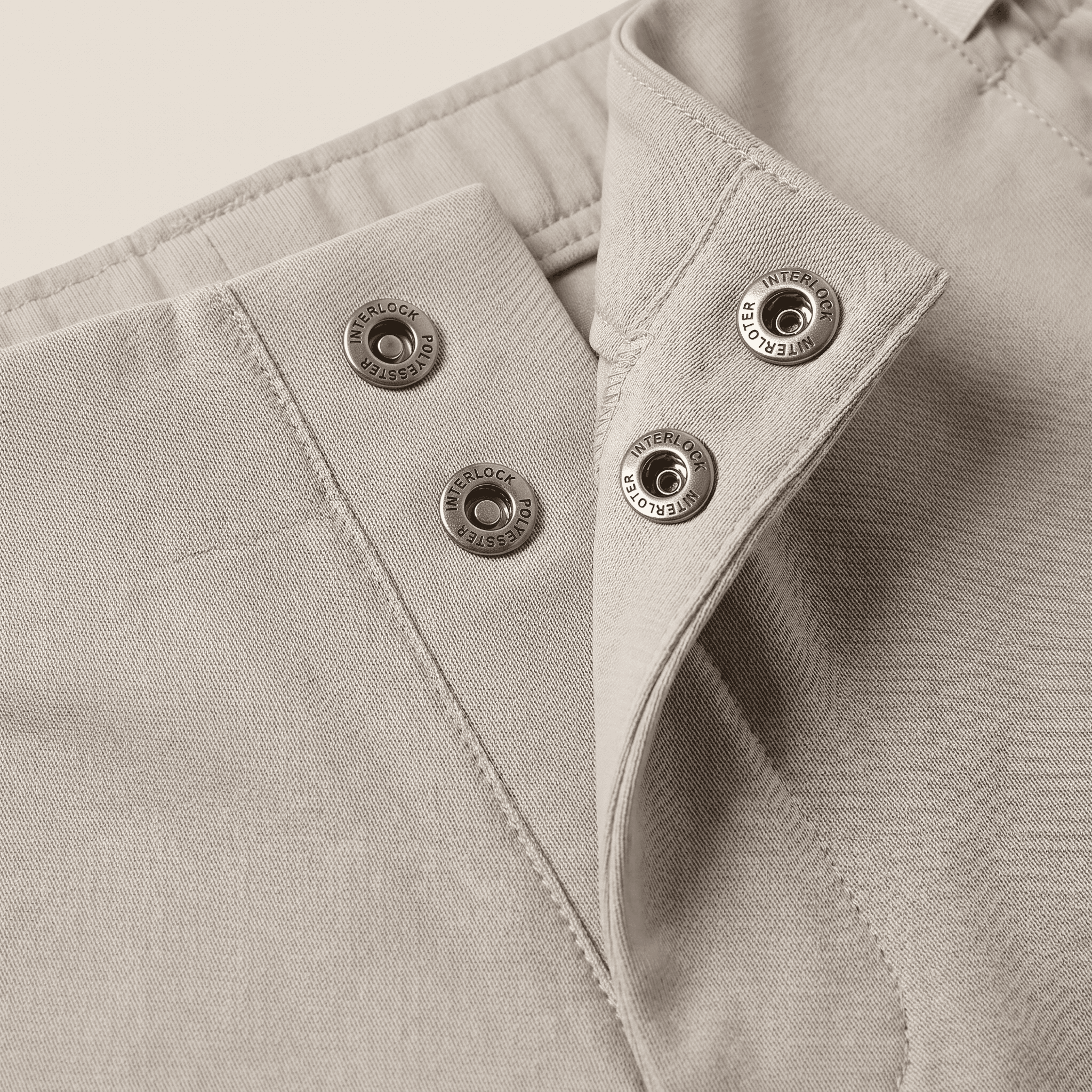 Pantaloneta 25D668 Albaricoque Para Hombre