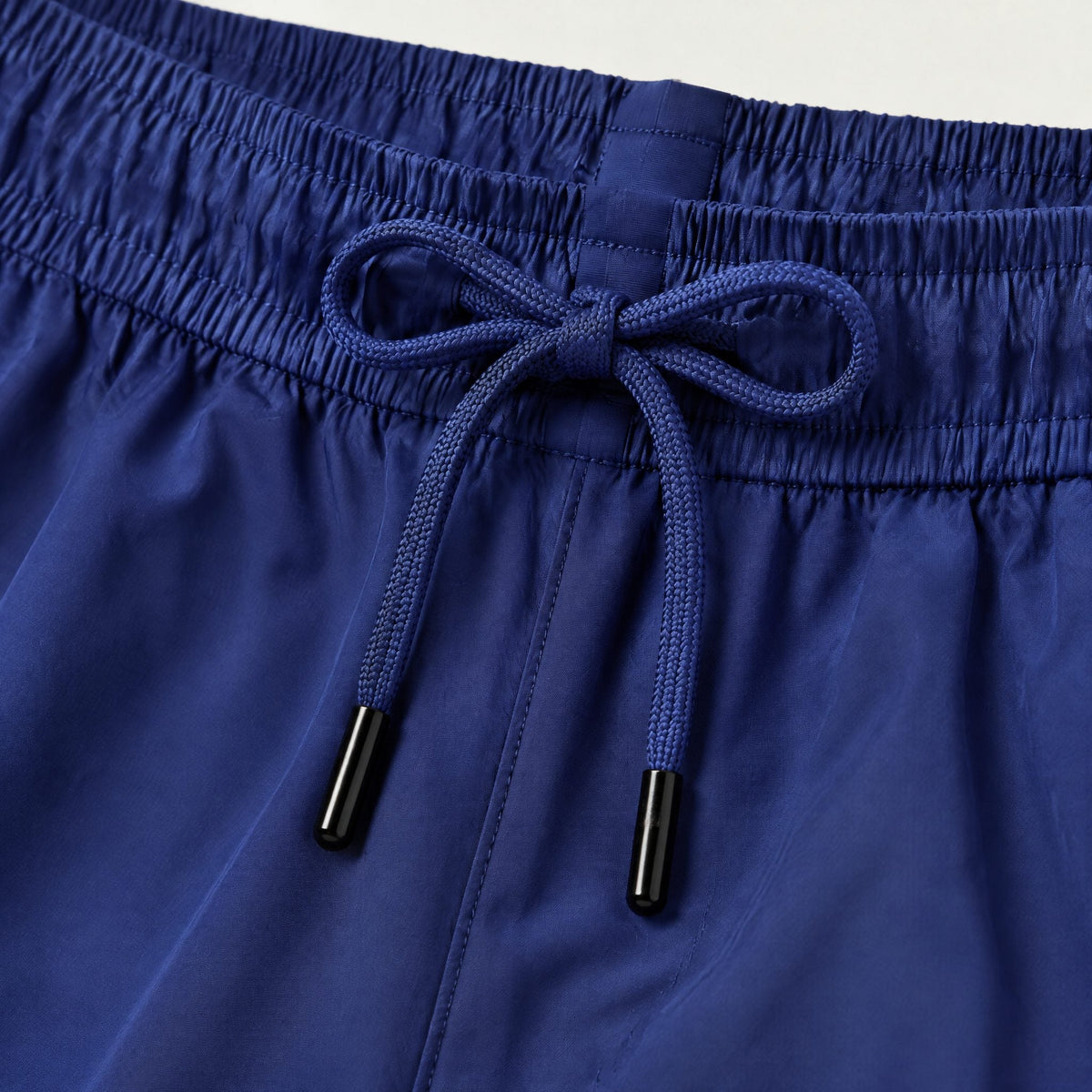 Pantaloneta Deportiva Azul Oscuro Para Hombre Ref. PAN24