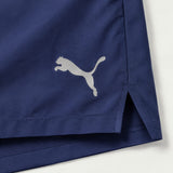 Pantaloneta Deportiva Azul Oscuro Para Hombre Ref. PAN35