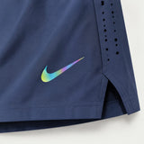 Pantaloneta Deportiva Azul Oscuro Para Hombre Ref. PAN36