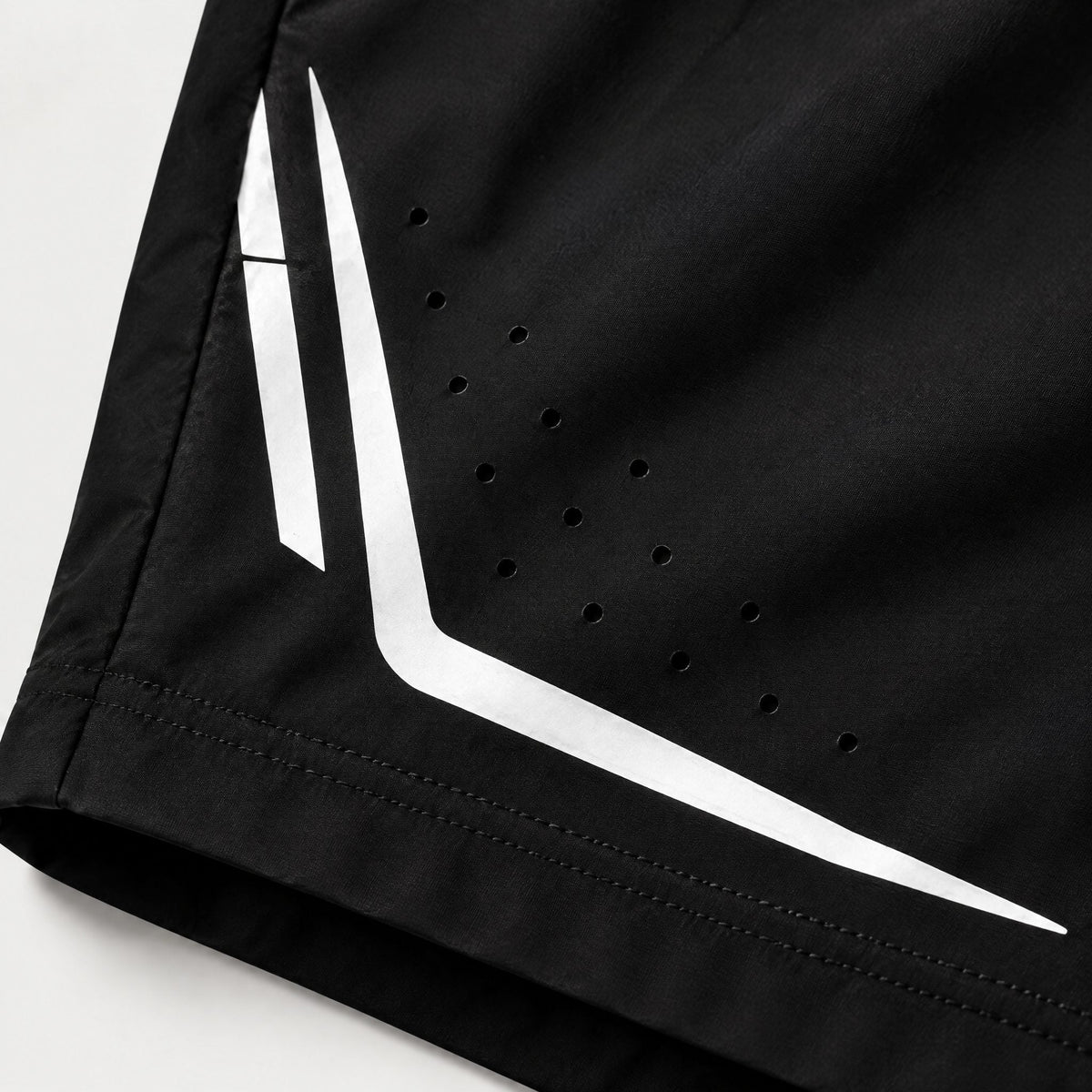 Pantaloneta Deportiva Negra Para Hombre Ref. PAN35