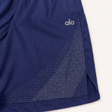 Pantaloneta Deportiva Azul Oscuro Para Hombre Ref. PAN24