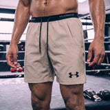 Pantaloneta Deportiva Crema Para Hombre Ref. PAN33
