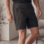 Pantaloneta 25D668 Negro Para Hombre