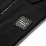 Camiseta 185025 Tipo Polo Negro para hombre