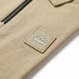 Camiseta 185025 Tipo Polo Khaki para hombre