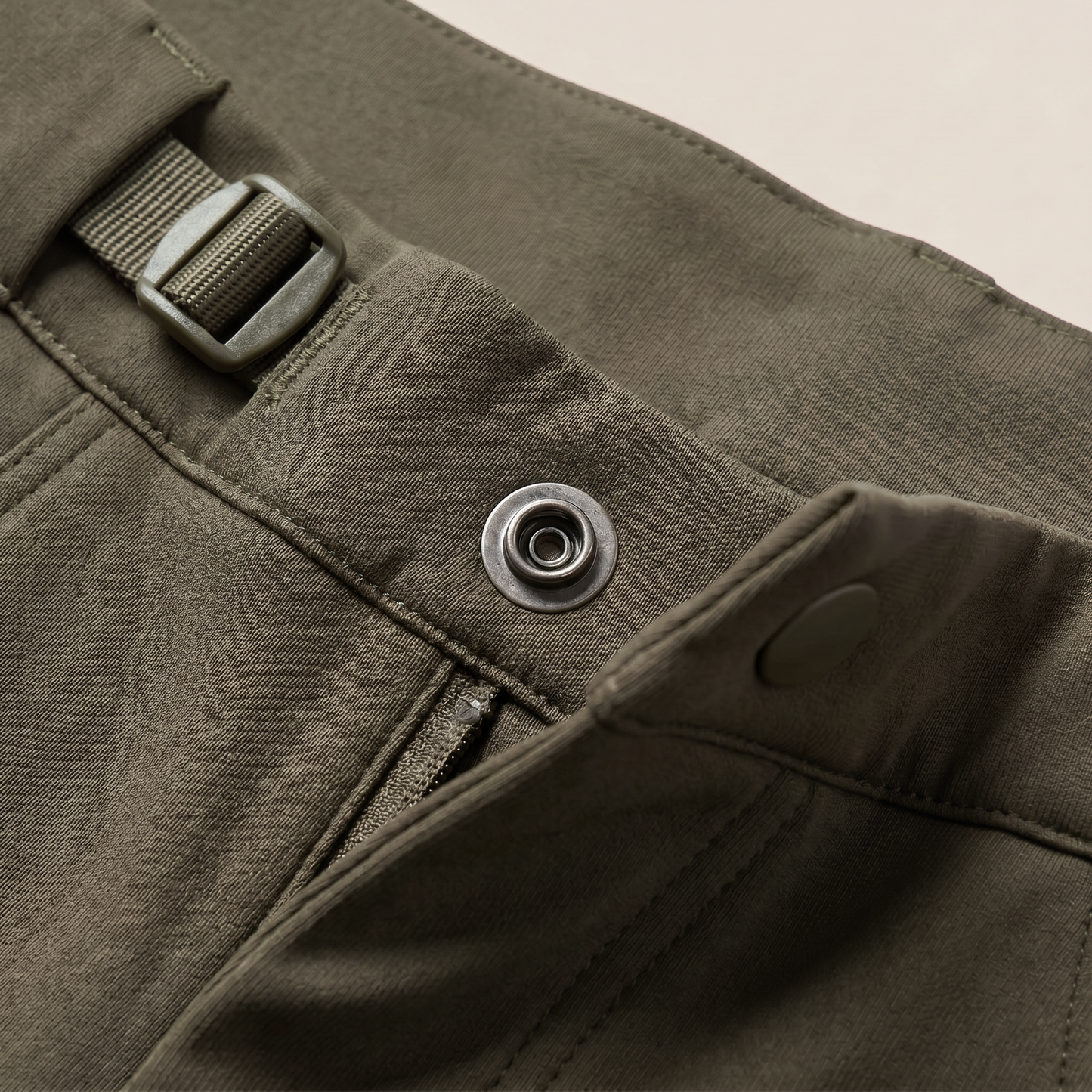 Pantalón 62343 Verde Oliva Para Hombre