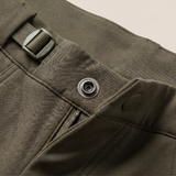 Pantalón 62343 Verde Oliva Para Hombre