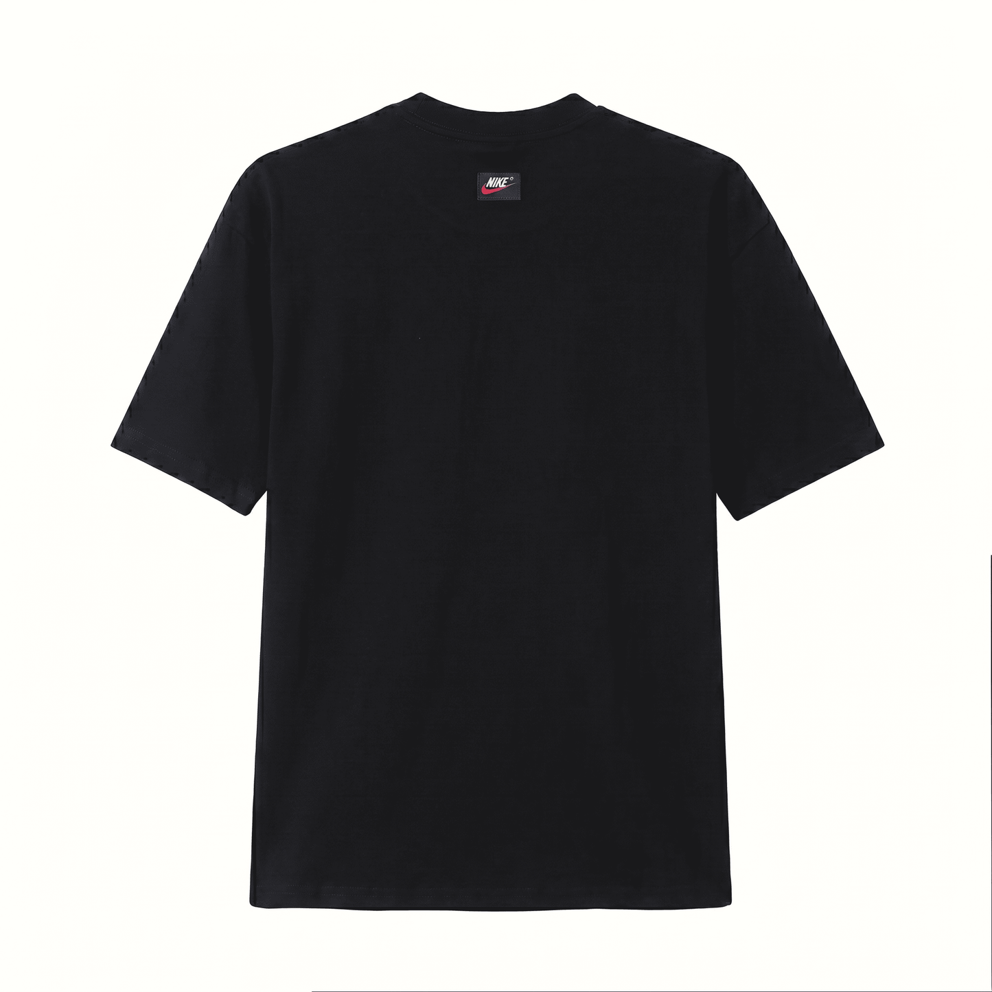 Camiseta 788366 Oversize Negro para hombre