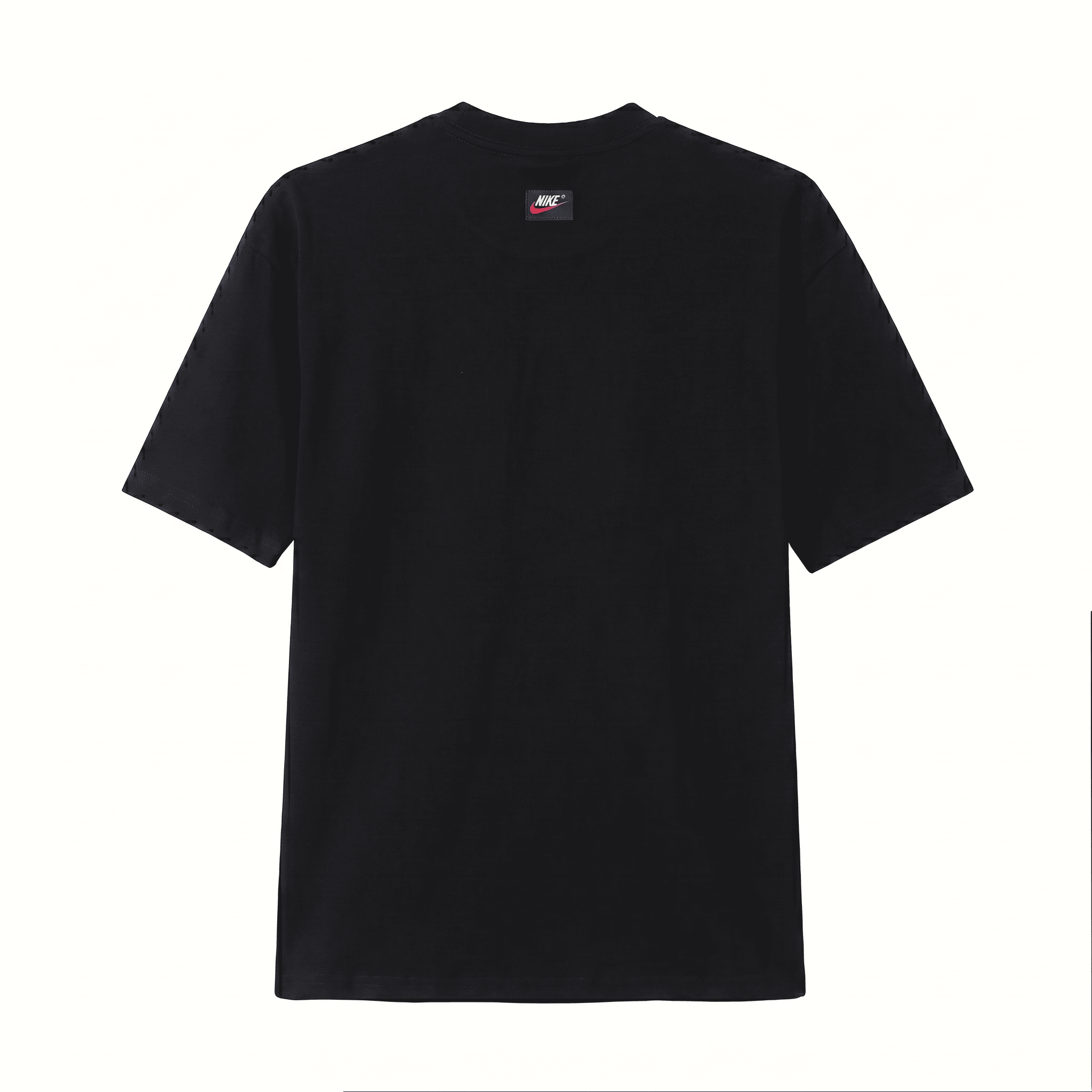 Camiseta 788366 Oversize Negro para hombre