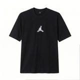 Camiseta 788364 Oversize Negro para hombre