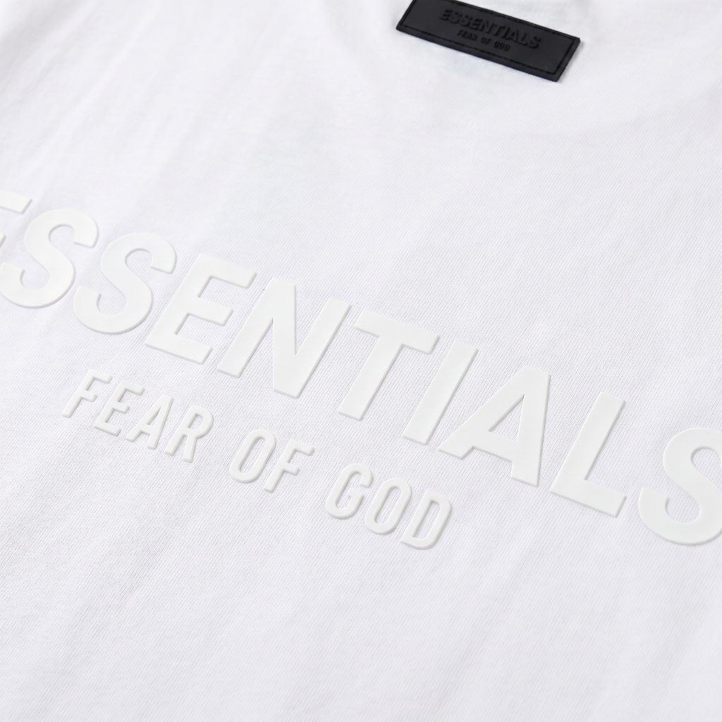 Camiseta 788344 Oversize Blanco para hombre