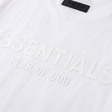 Camiseta 788344 Oversize Blanco para hombre