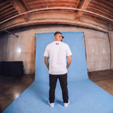 Camiseta 921063 Estampada Blanco para hombre