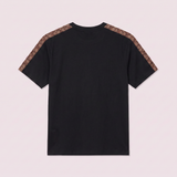 Camiseta 921087 Basica Negro para hombre