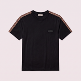 Camiseta 921087 Basica Negro para hombre