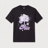 Camiseta 921063 Estampada Negro para hombre