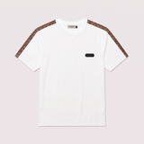 Camiseta 921087 Basica Blanco para hombre