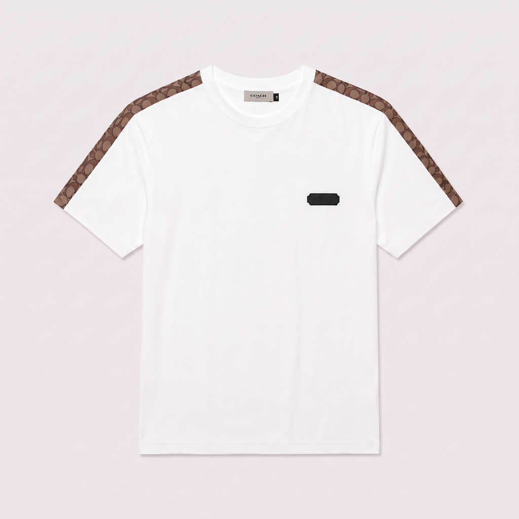 Camiseta 921087 Basica Blanco para hombre