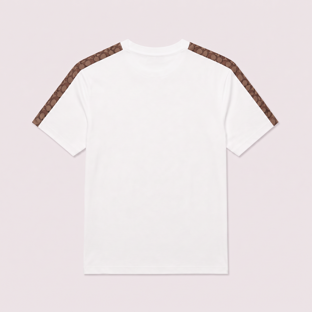 Camiseta 921087 Basica Blanco para hombre