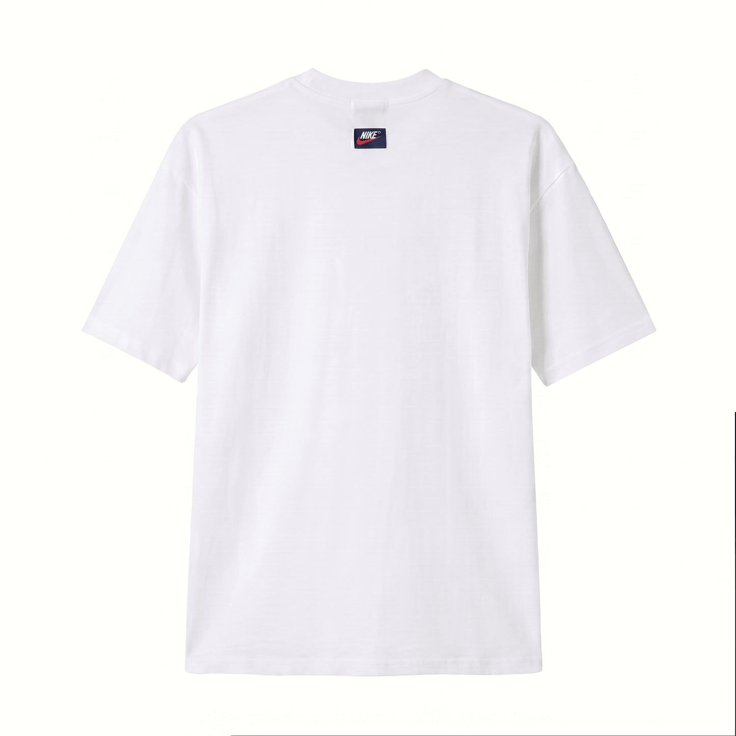 Camiseta 788366 Oversize Blanco para hombre
