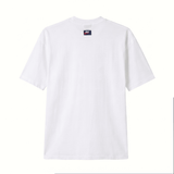 Camiseta 788366 Oversize Blanco para hombre