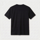 Camiseta 786761 Básica Negra Para Hombre