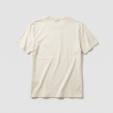 Camiseta 786758 Básica Crema Para Hombre