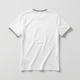 Camiseta 66043 Básica Blanca Para Hombre