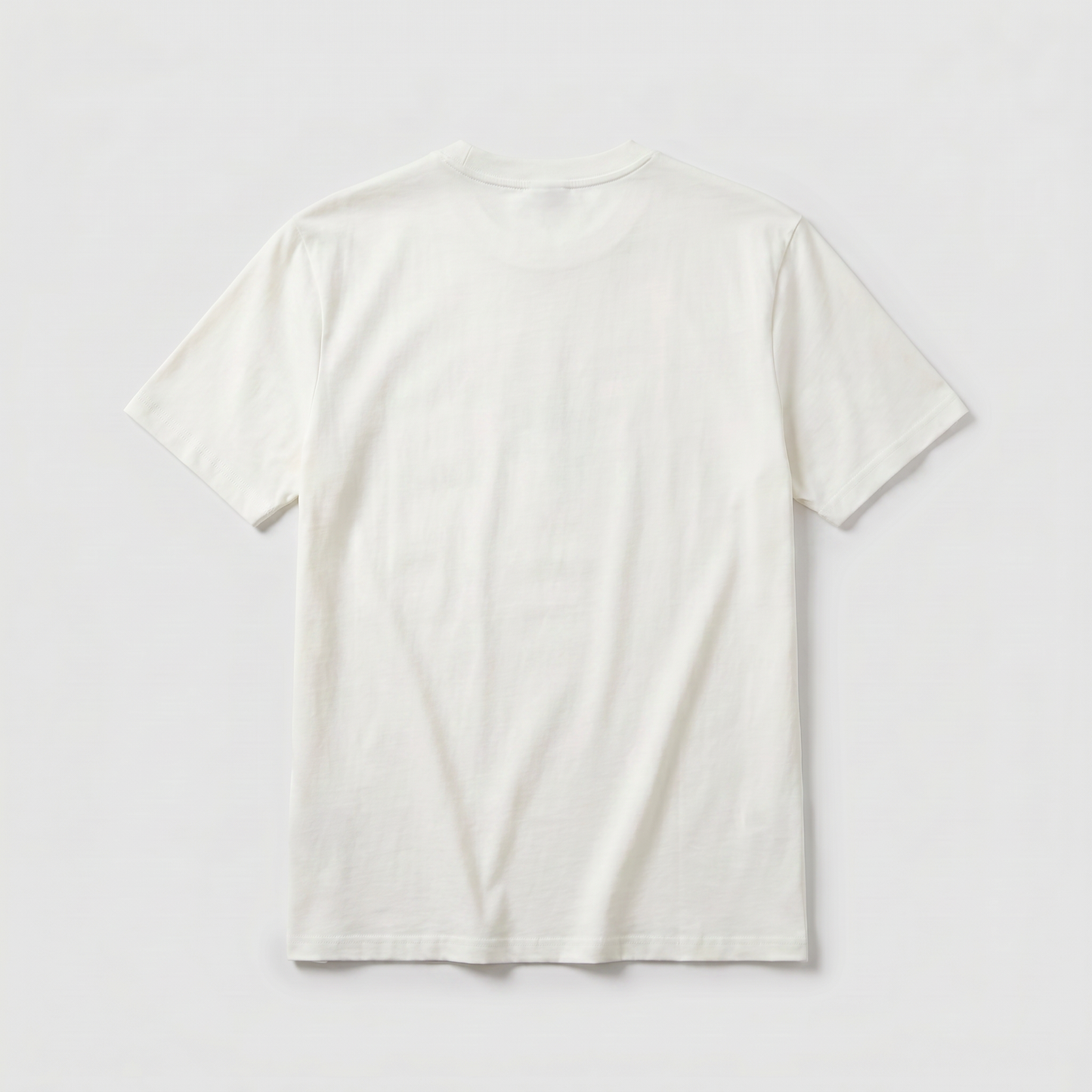 Camiseta 786758 Básica Blanca Para Hombre