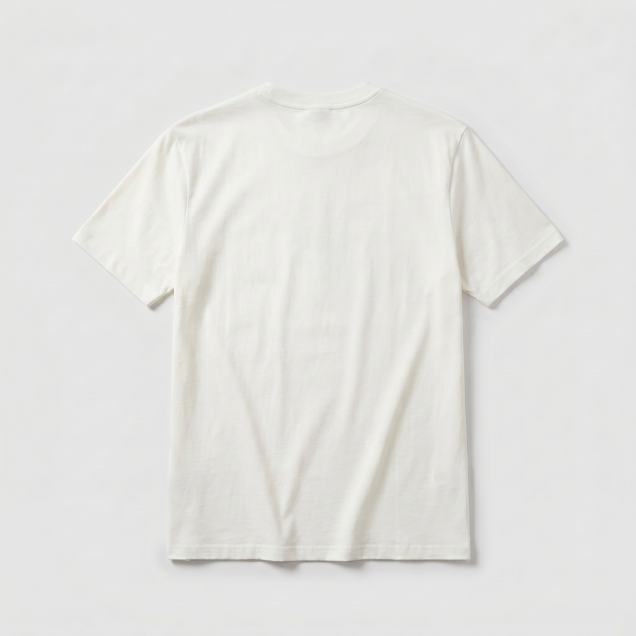 Camiseta 786758 Básica Blanca Para Hombre
