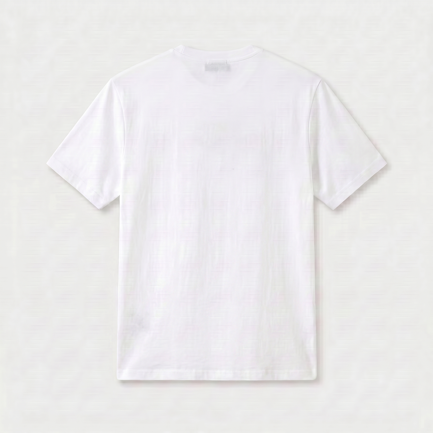 Camiseta 786761 Básica Blanca Para Hombre