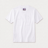 Camiseta 921063 Estampada Blanco para hombre