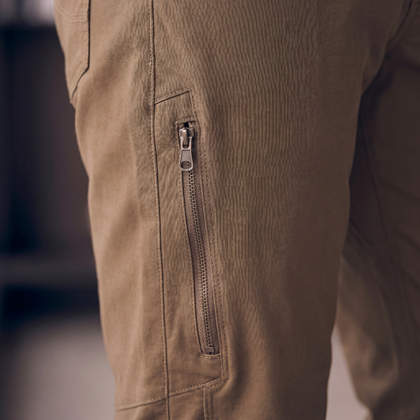 Pantalón 62343 Café Para Hombre