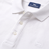 Camiseta 918054 Tipo Polo Blanca para hombre