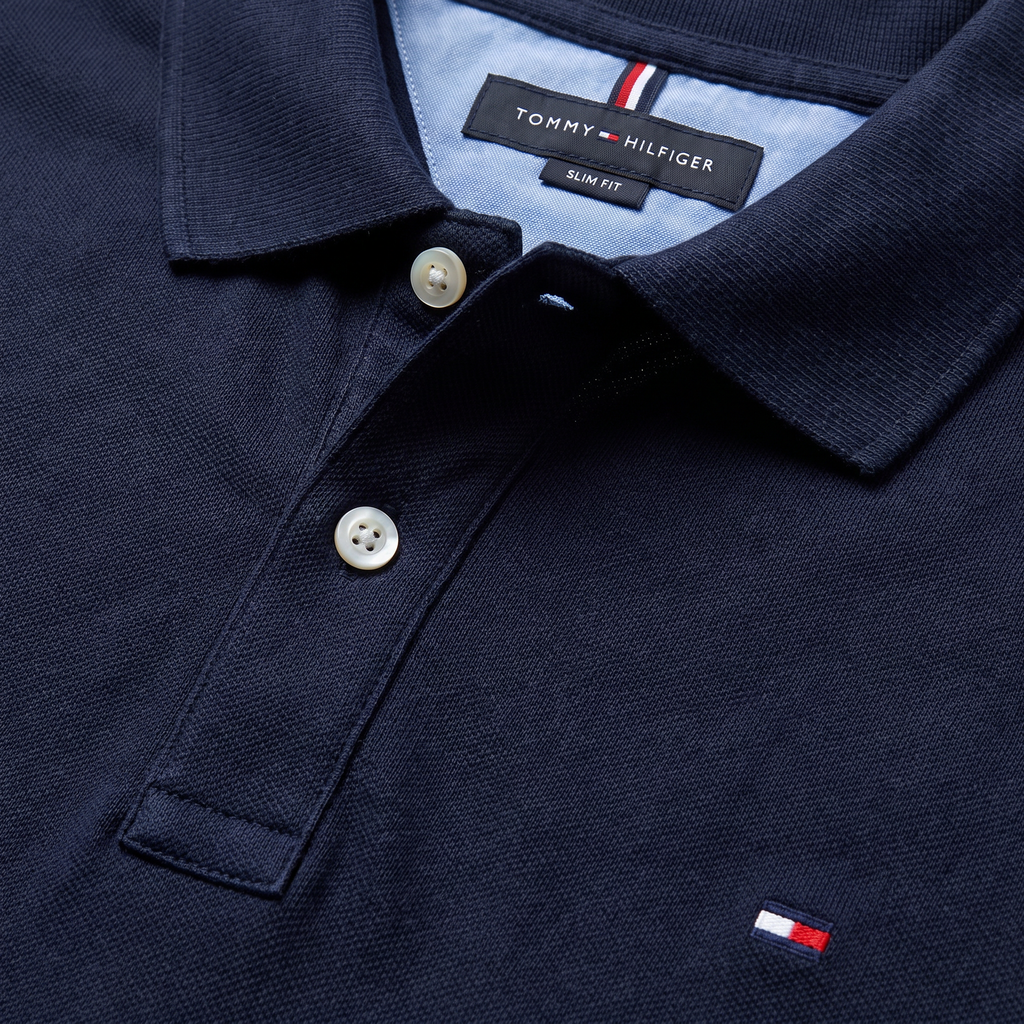 Camiseta 778113 Tipo Polo Azul oscuro para hombre