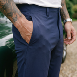 Pantalon Azul para hombre Ref. 25D654-2