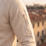 Chaqueta Blanco/crema Para Hombre Ref. 61219